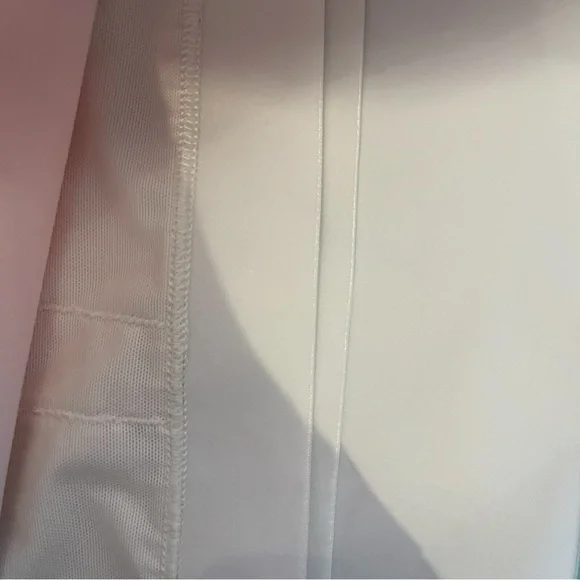 ATHLETA CONSCIOUS LOVE PROUDLY CROP TOP RAINBOW PRIDE - Picture 2 of 6